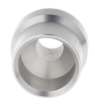 赤字上等★激安セール【在庫ラスト1個★即納可能】VAPE用 ステンレス製 ドリップチップ 18mm★ベイプ(電子タバコ) 510 ドリチ【新品★未使用品】【5563701/5563700】