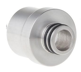 赤字上等★激安セール【在庫ラスト1個★即納可能】VAPE用 ステンレス製 ドリップチップ 18mm★ベイプ(電子タバコ) 510 ドリチ【新品★未使用品】【5563701/5563700】