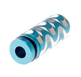 赤字上等★激安セール【在庫あり★即納可能】VAPE用 アルマイト製 ドリップチップ 25mm★ベイプ(電子タバコ) 510ドリチ【新品★未使用品】【1937111/1937100】