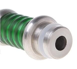 赤字上等★激安セール【在庫あり★即納可能】VAPE用 ステンレス+アクリル製 ドリップチップ 25mm★ベイプ(電子タバコ) 510 ドリチ【新品★未使用品】【1625400/1623100】