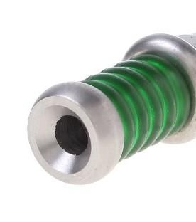 赤字上等★激安セール【在庫あり★即納可能】VAPE用 ステンレス+アクリル製 ドリップチップ 25mm★ベイプ(電子タバコ) 510 ドリチ【新品★未使用品】【1625400/1623100】