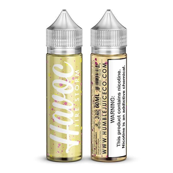 赤字上等★激安セール【在庫ラスト1個★即納可能】アメリカ生産 Humble Juice Co. Havoc FIRESTORM 60ml★ハンブルジュース ハボック ファイヤーストーム