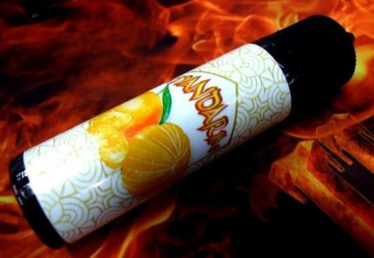 赤字上等★激安セール【在庫ラスト3個★即納可能】マレーシア生産 THE MANDARIN マンダリンオレンジ 60ml★マンダリンオレンジ