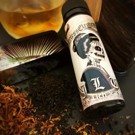 完売次第 販売終了【在庫あり★即納可能】Nameless Element Juice JLT "Jamie x Lich x Tabacco" 30ml/60ml