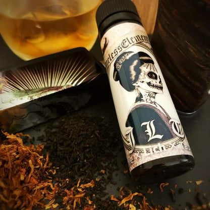 完売次第 販売終了【在庫あり★即納可能】Nameless Element Juice JLT "Jamie x Lich x Tabacco" 30ml/60ml