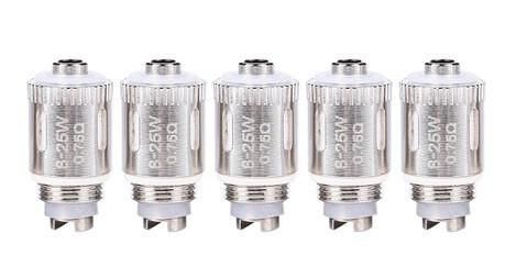 赤字上等★激安セール【在庫ラスト4個★即納可能】Eleaf GS-Air 2 Pure Cotton Head 5pcs★イーリーフ ジーエスエアー ツー ピュアコットン ヘッド★コイル5個セット