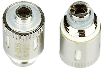 赤字上等★激安セール【在庫ラスト4個★即納可能】Eleaf GS-Air 2 Pure Cotton Head 5pcs★イーリーフ ジーエスエアー ツー ピュアコットン ヘッド★コイル5個セット