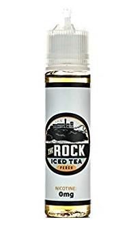 【在庫あり★即納可能】アメリカ生産 電子タバコ用リキッド FRISCO VAPOR THE ROCK ICED TEA 60ml★米国産 フリスコ ベイパー ザ・ロック アイスティー