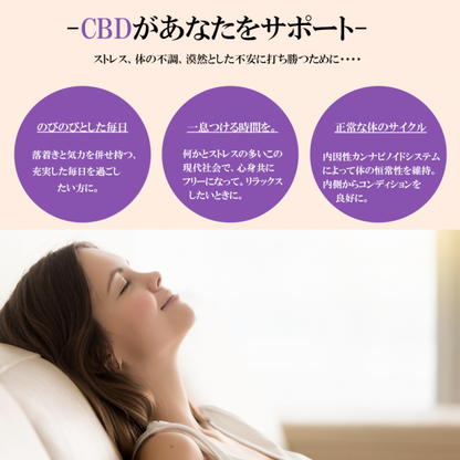 赤字上等★激安セール【在庫ラスト1個★即納可能】国産CBDリキッド 月の葉 10ml/500mg 高純度99.6％原料使用 PREMIUM GREEN★シービーディー 濃度5％ プレミアムグリーン