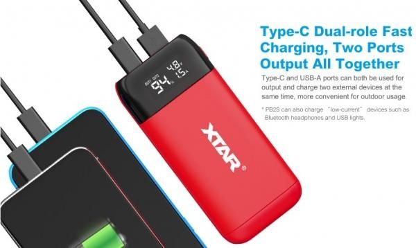 赤字上等★激安セール【在庫ラスト1個★即納可能】XTAR PB2S 充電器★VAPE ベイプ バッテリーチャージャー★エクスター ピービーツーエス VAPE 電子タバコ ベイプ【新品・未開封】