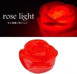 【即納】光る薔薇の置物【ローズ/バラ/インテリア/ライト/ギフト/イベント/雑貨】【アクセサリー/ハロウィン/コスプレ小物】