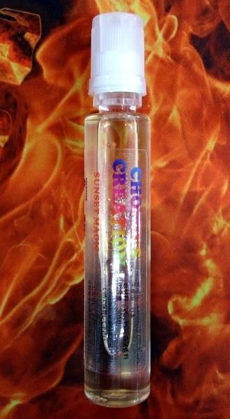 【赤字上等★激安セール】絶版品【在庫ラスト2個】CHOMO JUICES Sunset Magic 30ml★チョモズ クリエイション チョモジュース サンセットマジック