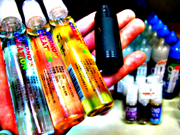 【赤字上等★激安セール】絶版品【在庫ラスト2個】CHOMO JUICES Sunset Magic 30ml★チョモズ クリエイション チョモジュース サンセットマジック