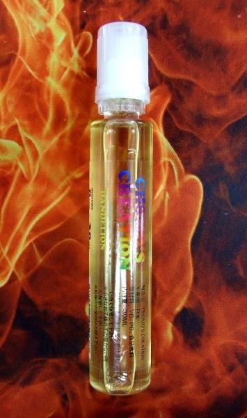 【赤字上等★激安セール】絶版品【在庫ラスト2個】Chomo's Creation(CHOMO JUICES) Dandelion 30ml★チョモズ クリエイション チョモジュース ダンデライオン