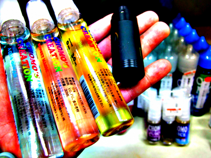 【赤字上等★激安セール】絶版品【在庫ラスト2個】Chomo's Creation(CHOMO JUICES) Dandelion 30ml★チョモズ クリエイション チョモジュース ダンデライオン