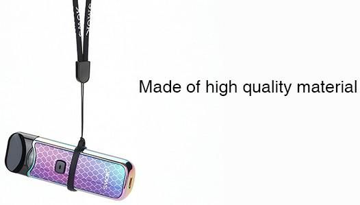 赤字上等★激安セール【在庫ラスト3個★即納可能】SMOK POD型VAPE/コンパクトVAPE用 ネックストラップ