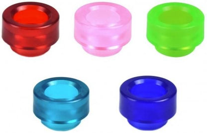 赤字上等★激安セール【在庫あり★即納可能】Authentic VandyVape PC 810 Drip Tip 11.6mm★バンディーベイプ PC製 ハーフインチ ドリップチップ★810ドリチ