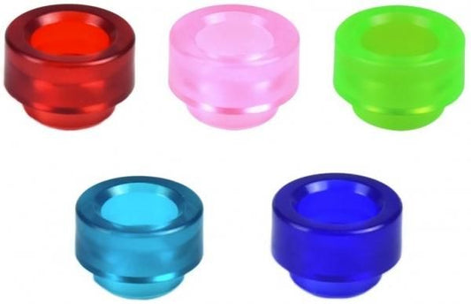 赤字上等★激安セール【在庫あり★即納可能】Authentic VandyVape PC 810 Drip Tip 11.6mm★バンディーベイプ PC製 ハーフインチ ドリップチップ★810ドリチ