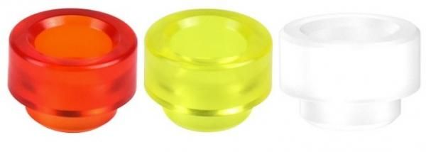 赤字上等★激安セール【在庫あり★即納可能】Authentic VandyVape PC 810 Drip Tip 11.6mm★バンディーベイプ PC製 ハーフインチ ドリップチップ★810ドリチ