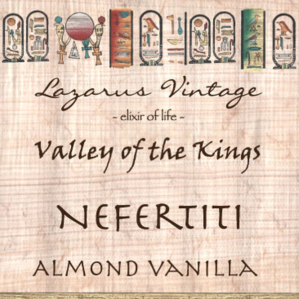 赤字上等★激安セール【在庫ラスト1個★即納可能】ラザロ ヴィンテージ VALLEY OF THE KINGS Kaselk 60ml★バレー オブ ザ キングス レモンアイス