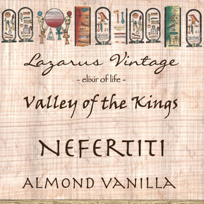 赤字上等★激安セール【在庫ラスト1個★即納可能】ラザロ ヴィンテージ VALLEY OF THE KINGS Kaselk 60ml★バレー オブ ザ キングス レモンアイス