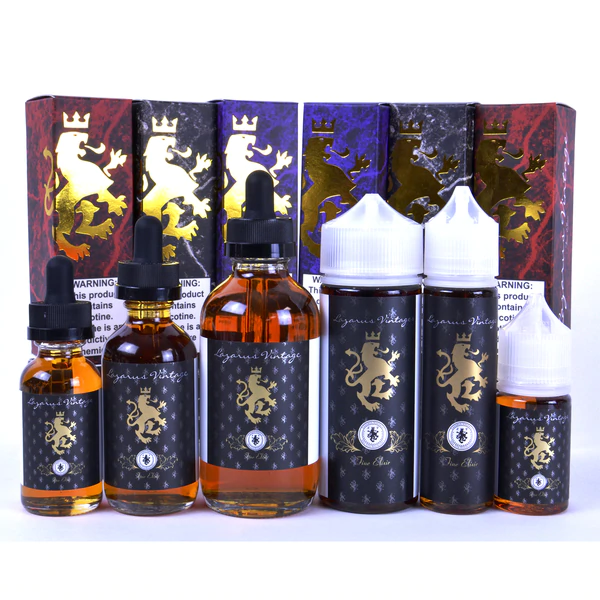 赤字上等★激安セール【在庫ラスト1個★即納可能】アメリカ産 Lazarus Vintage ATLANTIS PLATO 60ml★ラザロ ヴィンテージ アトランティス プラトン 米国産