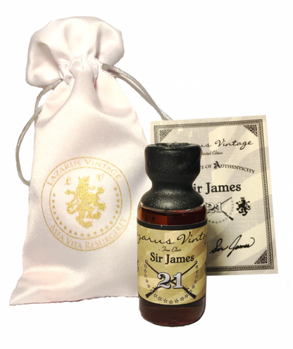 赤字上等★激安セール【在庫あり★即納可能】アメリカ産 Lazarus Vintage SIR JAMES 60ml★ラザロ ヴィンテージ サー ジェームス 米国産