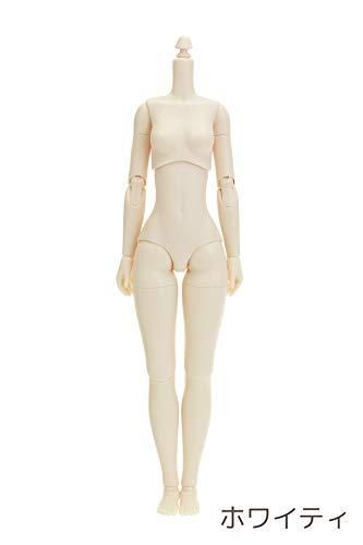 【在庫あり★即納可能】素体 【26BD-F01W-M】26cmオビツボディ バストサイズＭ ホワイティ