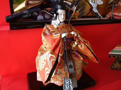【在庫ラスト1個★即納可能】久月作 衣裳着 三歌人付き 八段飾り 十八人揃★ひな人形 桃の節句 三月人形 お雛様【3】