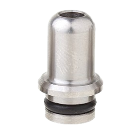 赤字上等★激安セール【在庫ラスト4個★即納可能】SS製 510ドリップチップ 17.9mm【2227602】