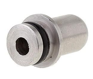 赤字上等★激安セール【在庫ラスト4個★即納可能】SS製 510ドリップチップ 17.9mm【2227602】