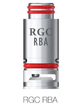 赤字上等★激安セール【在庫ラスト3個★即納可能】SMOK RPM 80用 RGC RBAコイル★リビルド可能