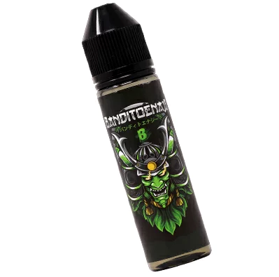 在庫限りで販売終了【在庫ラスト2個★即納可能】BANDITO Juice バンディット エナジー 60ml★バンディット ジュース BANDITOENAJI