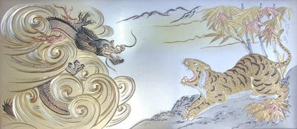 【在庫ラスト1個★即納可能】祐月作 12号 子供大将 彫金 聖祥頭★端午の節句人形 五月人形【新品】【2】