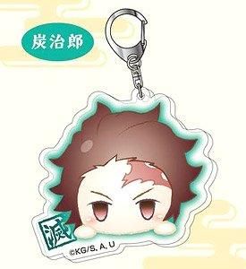 【在庫あり★即納可能】アクリルキーホルダー 鬼滅の刃 お団子シリーズ 各種 ハセプロ、バンダイ【キャラクターグッズ★雑貨】