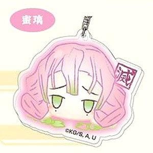 【在庫あり★即納可能】アクリルキーホルダー 鬼滅の刃 お団子シリーズ 各種 ハセプロ、バンダイ【キャラクターグッズ★雑貨】