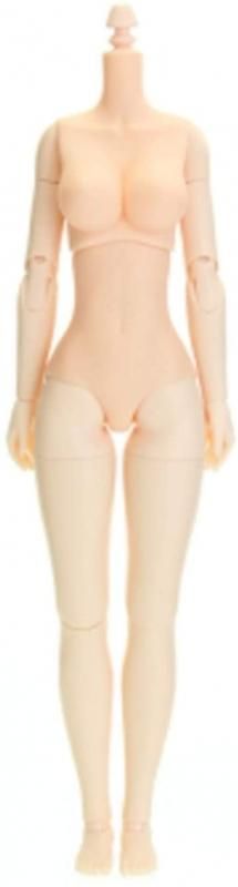 【在庫あり★即納可能】素体 【26BD-F01N-L】26cmオビツボディ バストサイズL ナチュラル