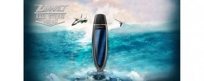 赤字上等★激安セール【初心者向け】Uwell Zumwalt POD｜吸うだけ簡単・コンパクト電子タバコVAPE★ユーウェル ズムウォルト
