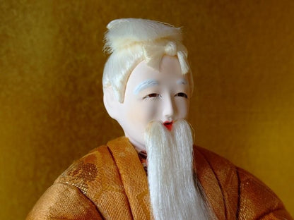 【在庫ラスト1個★即納可能】久月作 木目込 高砂 ケース★ひな人形 桃の節句 三月人形 お雛様【13】