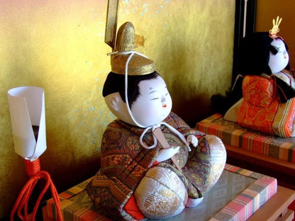 【在庫ラスト1個★即納可能】久月監修 木目込 親王飾り 翔寿雛 人形師 新井久夫/頭師 井野時夫★ひな人形 桃の節句 三月人形 お雛様【8】