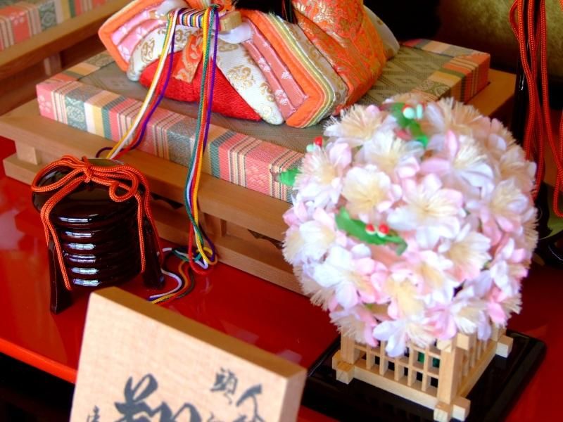 【在庫ラスト1個★即納可能】久月監修 木目込 親王飾り 翔寿雛 人形師 新井久夫/頭師 井野時夫★ひな人形 桃の節句 三月人形 お雛様【8】