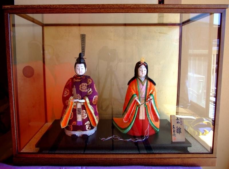 【在庫ラスト1個★即納可能】東玉作 木目込 立雛 ケース入り★ひな人形 桃の節句 三月人形 お雛様【10】