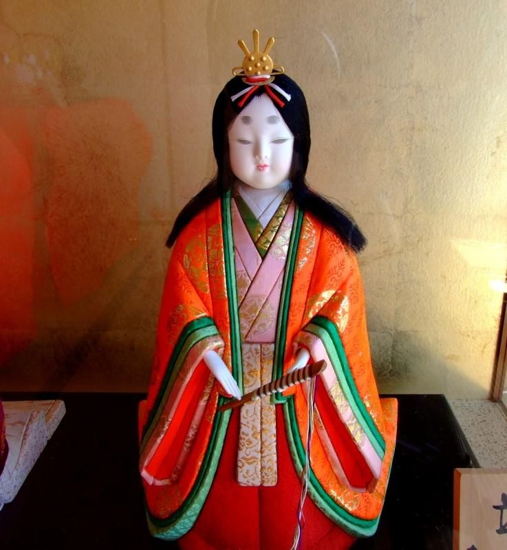 【在庫ラスト1個★即納可能】東玉作 木目込 立雛 ケース入り★ひな人形 桃の節句 三月人形 お雛様【10】