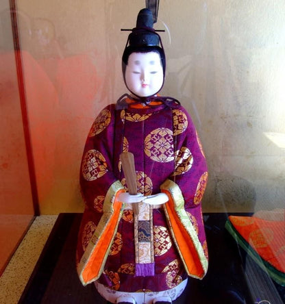 【在庫ラスト1個★即納可能】東玉作 木目込 立雛 ケース入り★ひな人形 桃の節句 三月人形 お雛様【10】