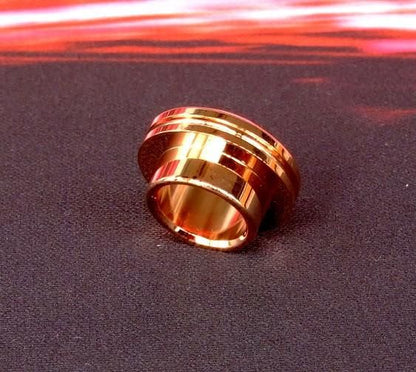 日本唯一・絶版【在庫ラスト4個★即納可能】KEMURI PRODUCT 810ドリップチップ Pink Gold | ベリーショート・テーパー