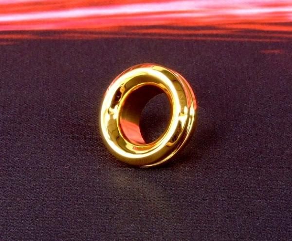日本唯一・絶版【在庫ラスト5個★即納可能】KEMURI PRODUCT 810ドリップチップ Gold(24Kメッキ) | ベリーショート・テーパー