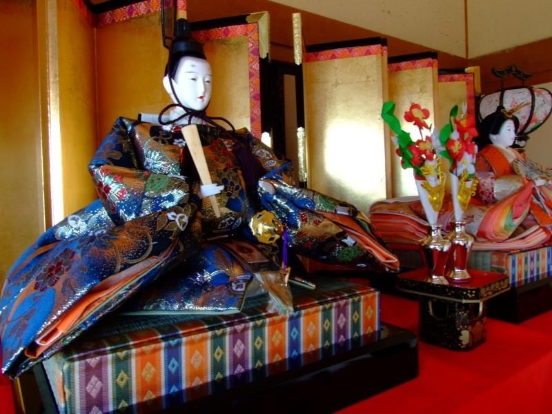 【在庫ラスト1個★即納可能】久月作 衣裳着 7段15人飾り★7×40/7033ひな人形 桃の節句 三月人形 お雛様