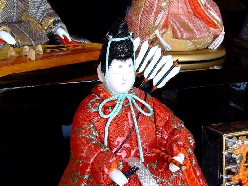 【在庫ラスト1個★即納可能】真多呂作 端祥雛 黒塗5段飾★ひな人形 桃の節句 三月人形 お雛様