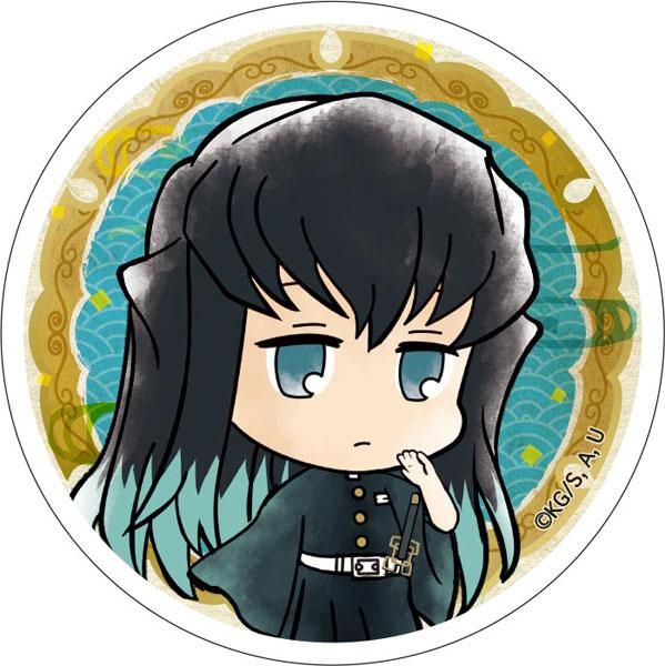 【在庫あり★即納可能】鬼滅の刃 とじコレ 花鳥風月 クリップマグネット 時透無一郎 ツインクル【キャラクターグッズ★雑貨】