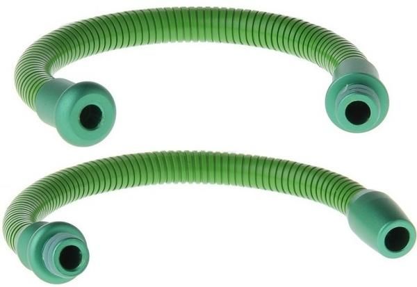 赤字上等★激安セール【在庫あり★即納可能】ステンレススチール＆アルミニウム製 510ドリップチップ 166～167mm★ドリチ